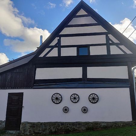West Bohemian Home, Krajkova 208 Kültér fotó