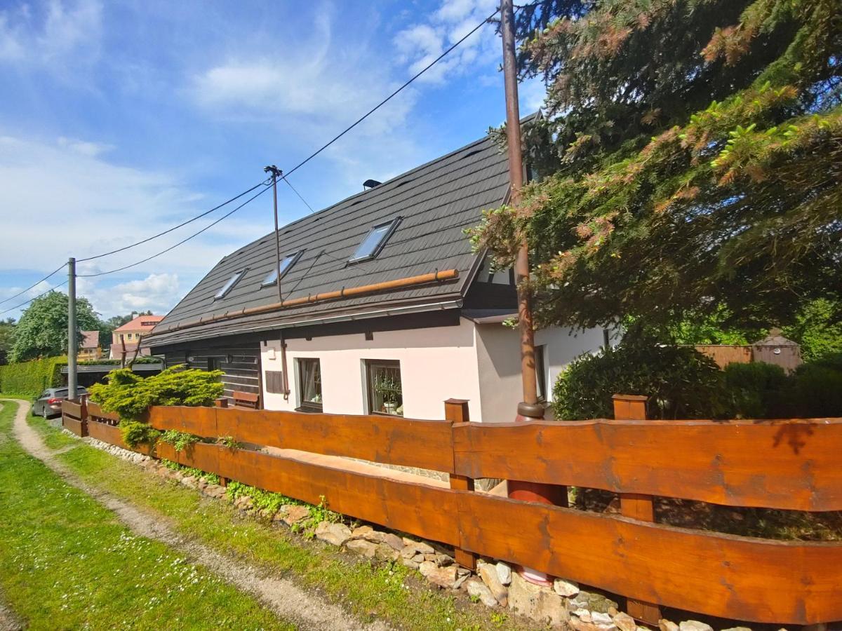 West Bohemian Home, Krajkova 208 Kültér fotó