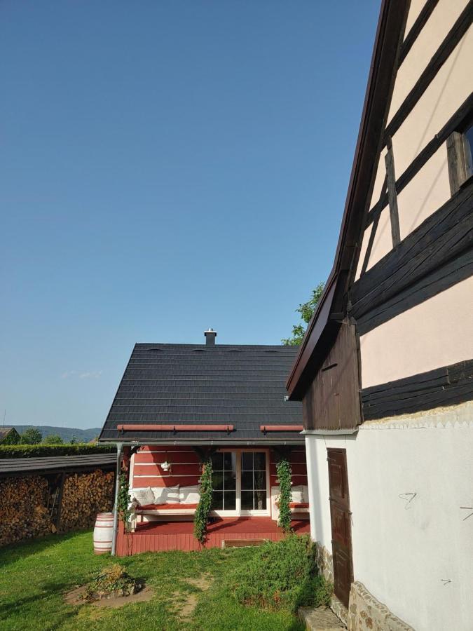 West Bohemian Home, Krajkova 208 Kültér fotó