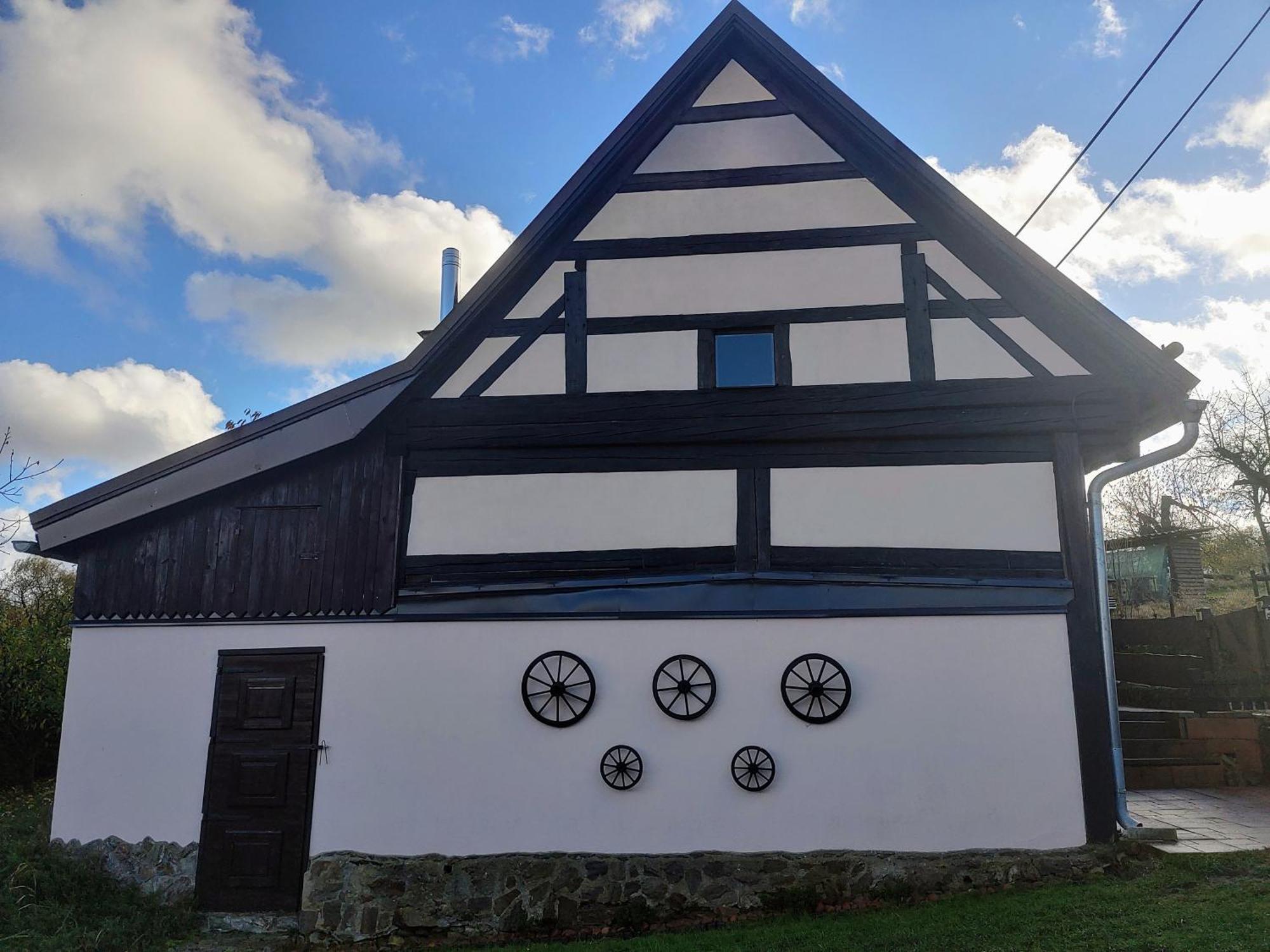 West Bohemian Home, Krajkova 208 Kültér fotó