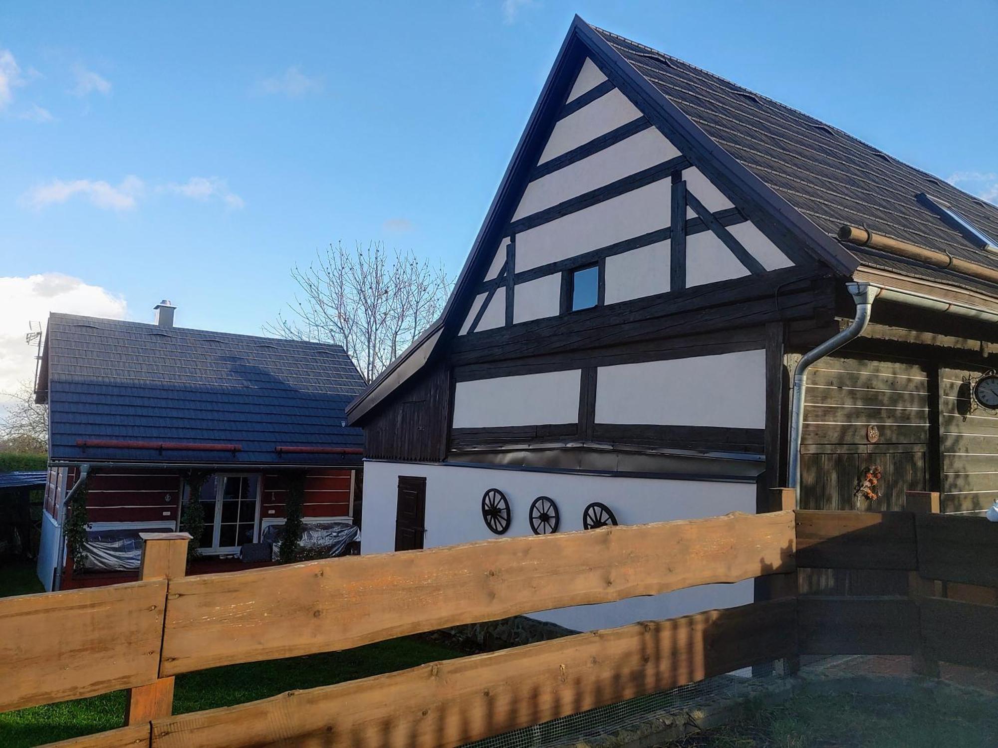 West Bohemian Home, Krajkova 208 Kültér fotó